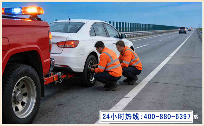 信阳道路救援 信阳道路救援